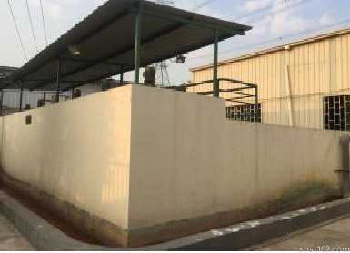 厦门玛瑙废水污水处理站改造